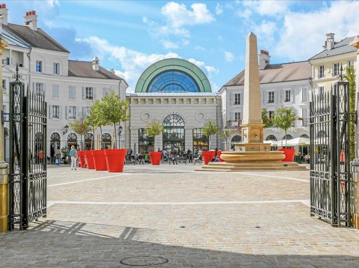 *Disneyland-Paris* 6Pers, Netflix, Wi-Fi, Parking モンテヴラン エクステリア 写真