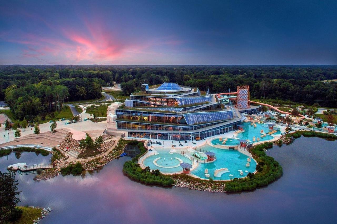 *Disneyland-Paris* 6Pers, Netflix, Wi-Fi, Parking モンテヴラン エクステリア 写真